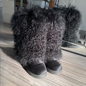 BearPaw Boetis Boots Size 11